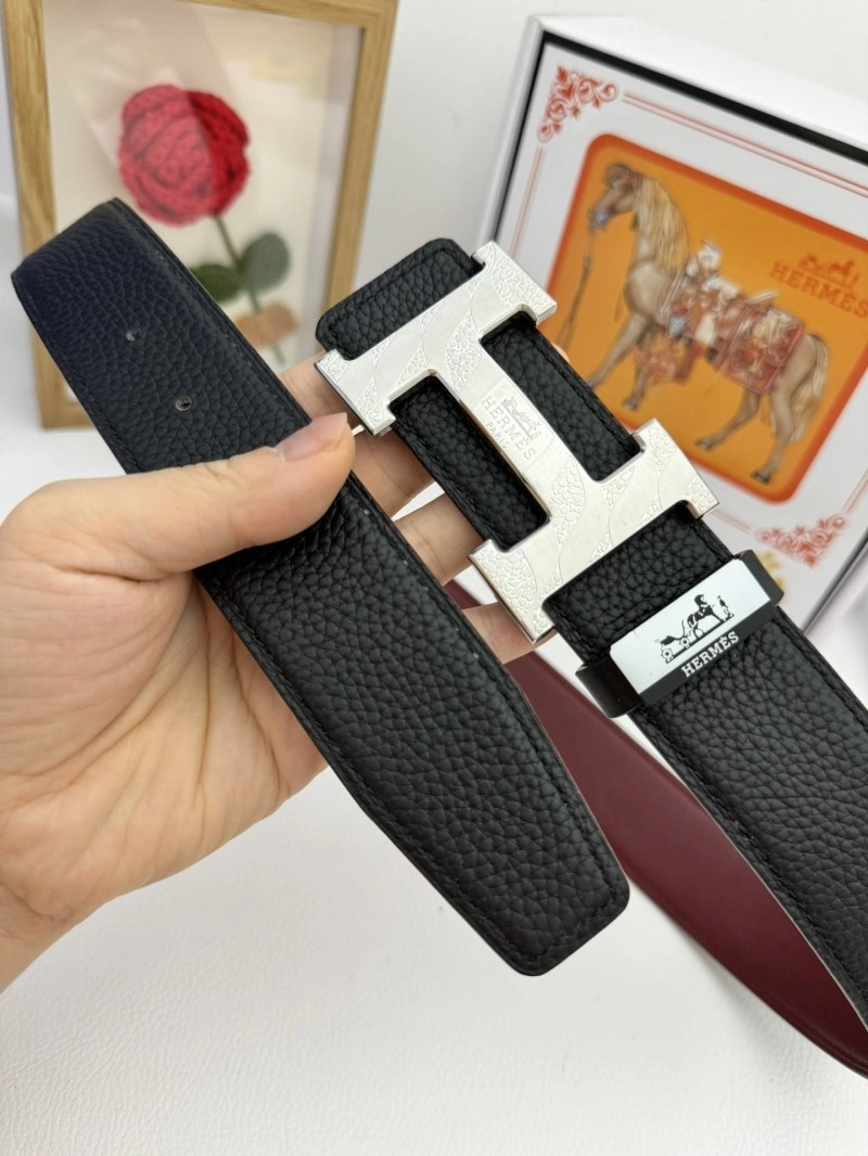 Refined Hermes Belts 295320