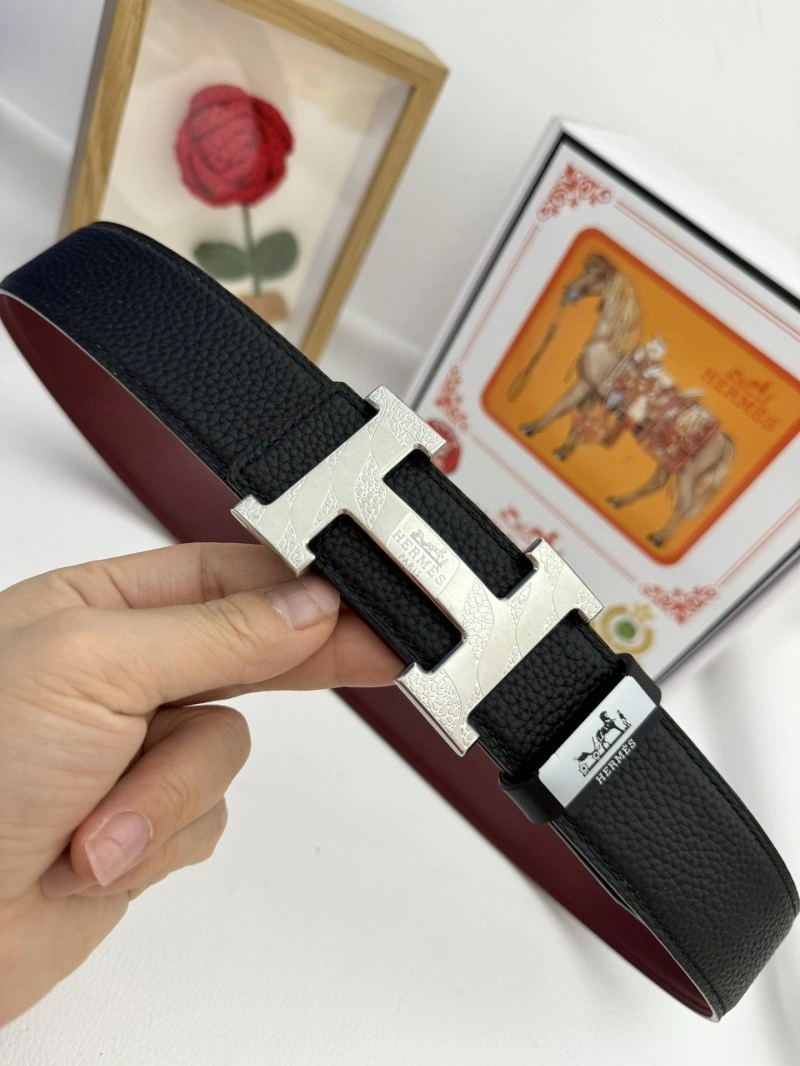 Refined Hermes Belts 295320