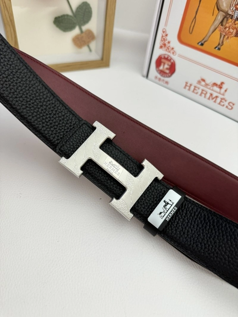 Refined Hermes Belts 295320