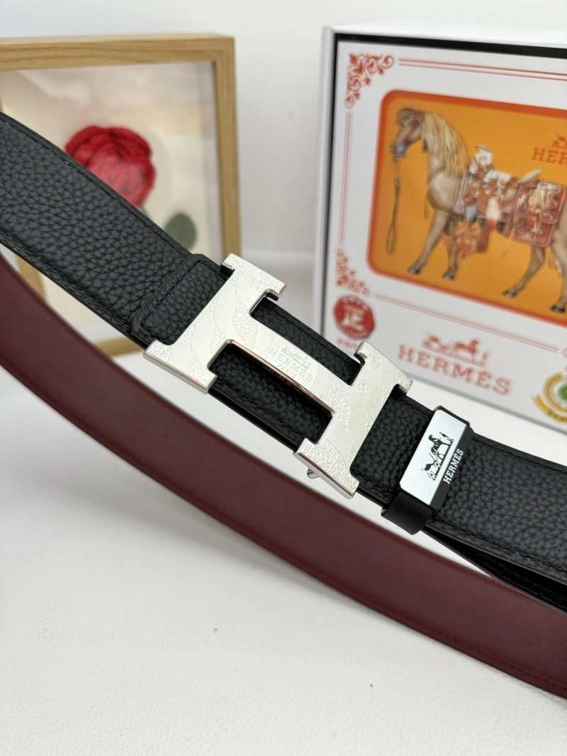 Refined Hermes Belts 295320