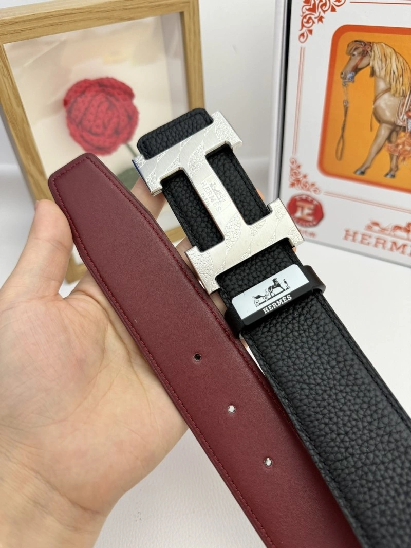 Refined Hermes Belts 295320