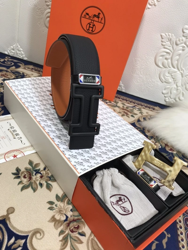 Versatile Hermes Belts 295286