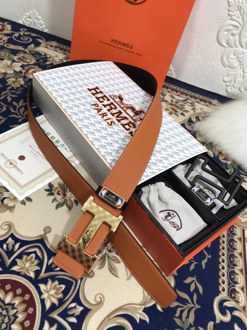 Versatile Hermes Belts 295286