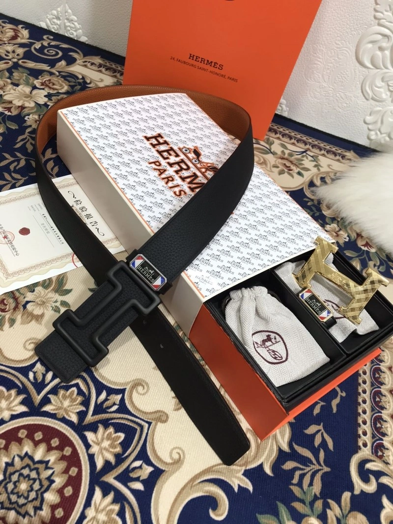 Versatile Hermes Belts 295286