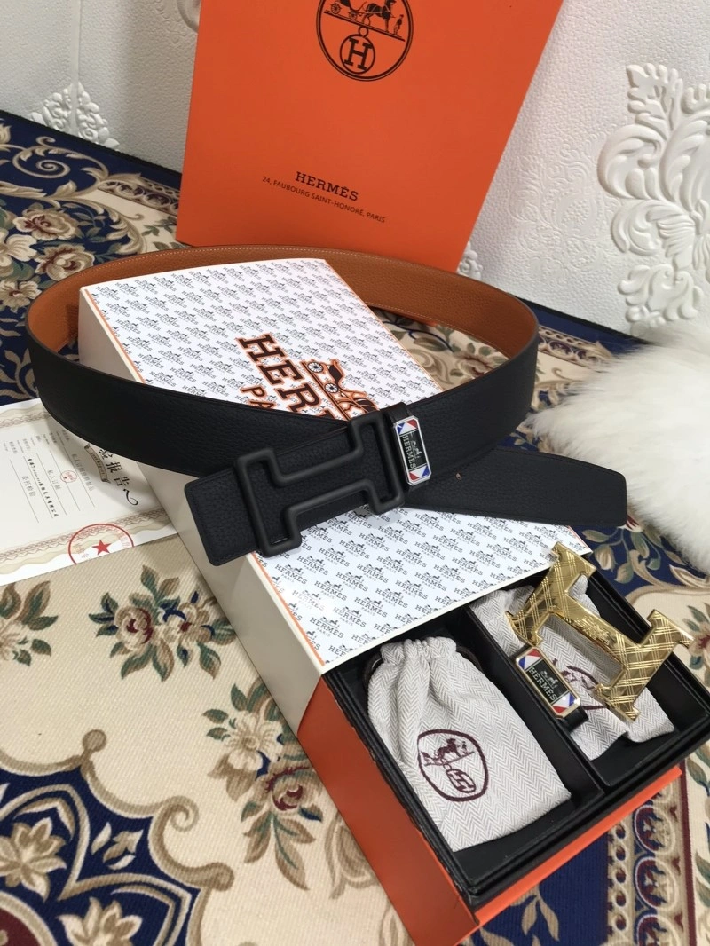 Versatile Hermes Belts 295286