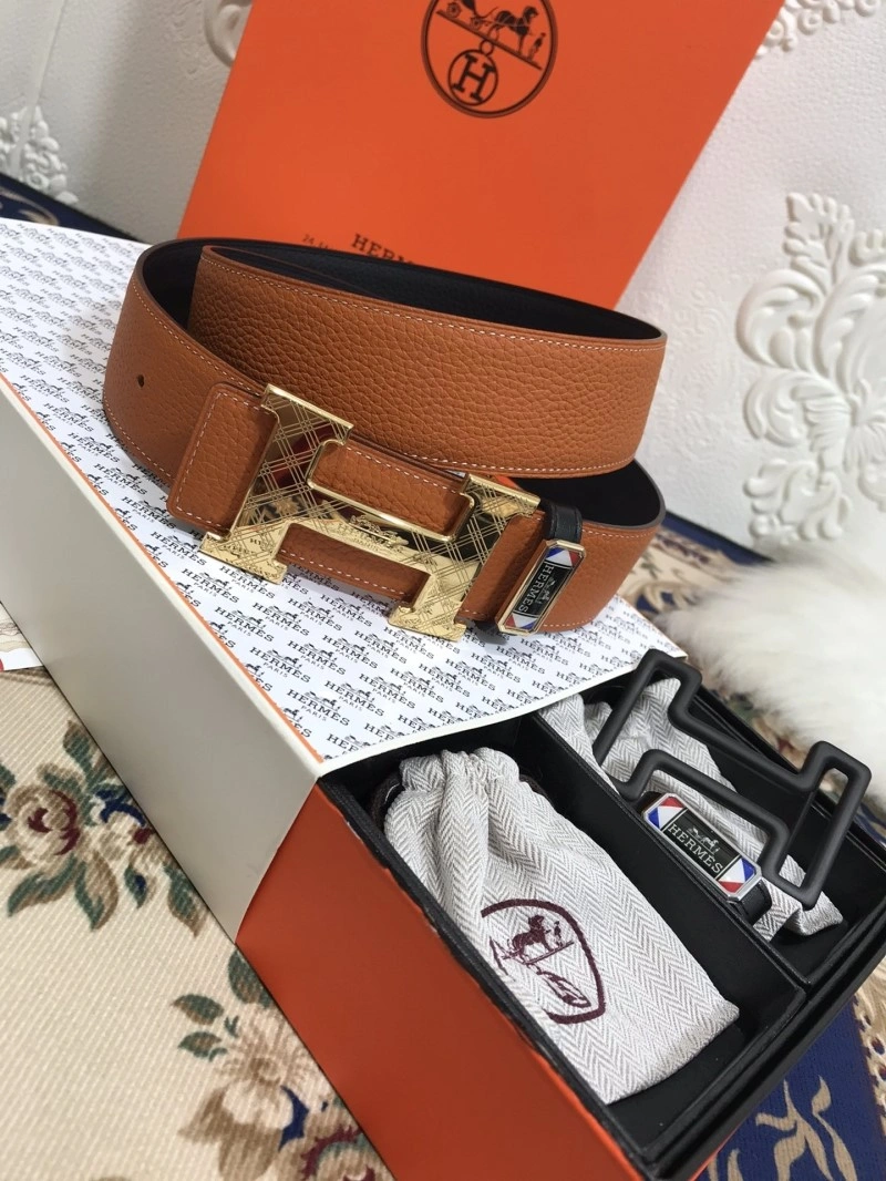 Versatile Hermes Belts 295286