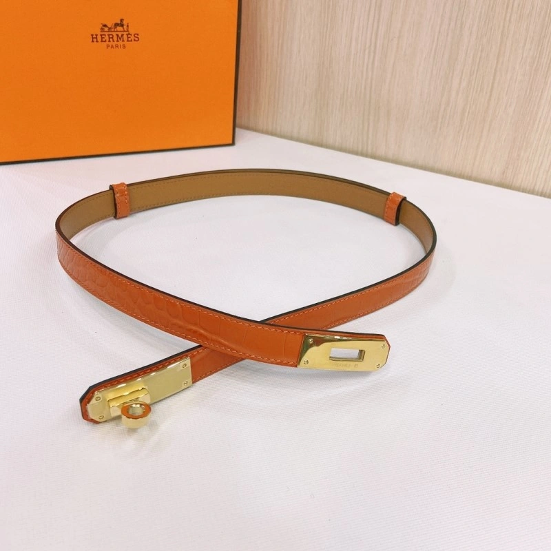 Functional Hermes Belts 295253