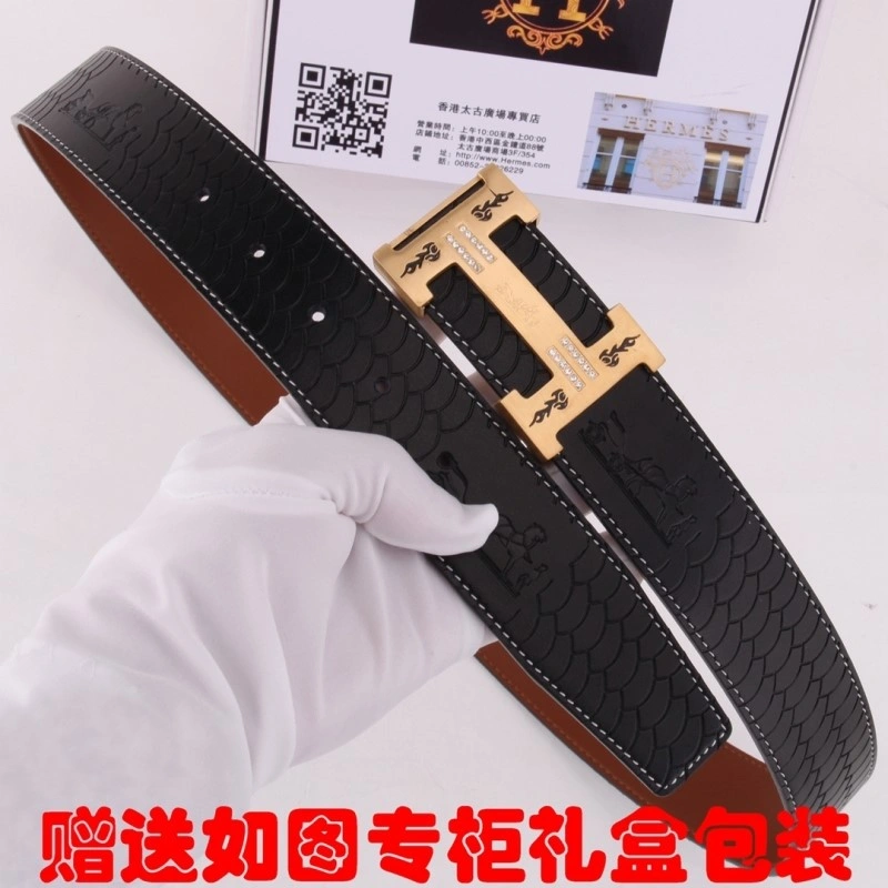 Soft Hermes Belts 295257