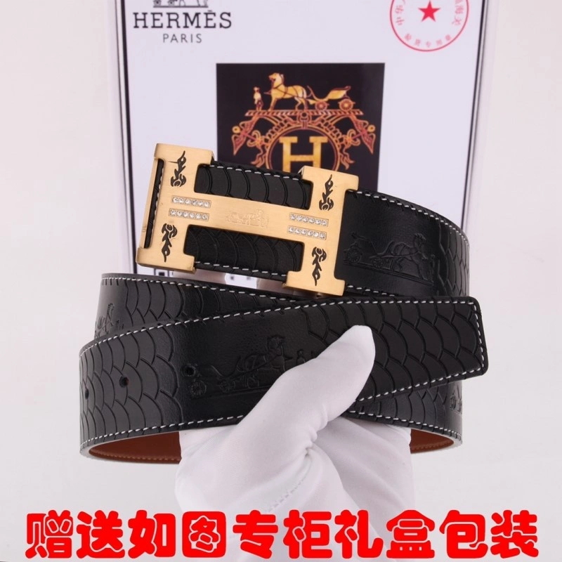 Soft Hermes Belts 295257
