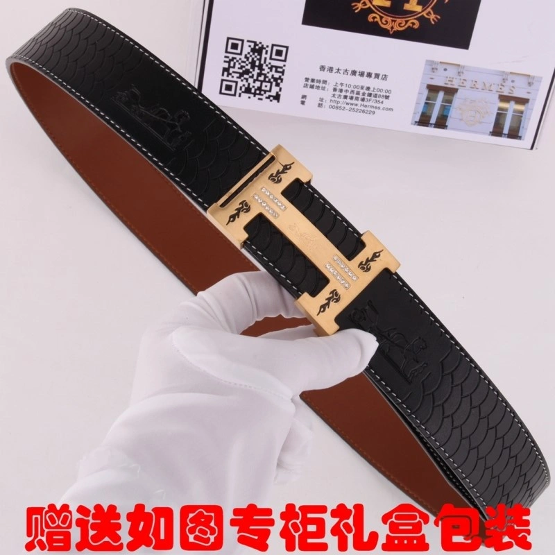 Soft Hermes Belts 295257