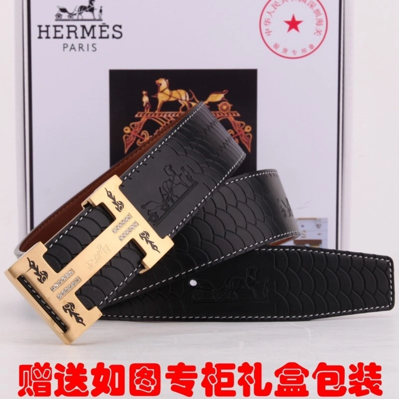 Soft Hermes Belts 295257