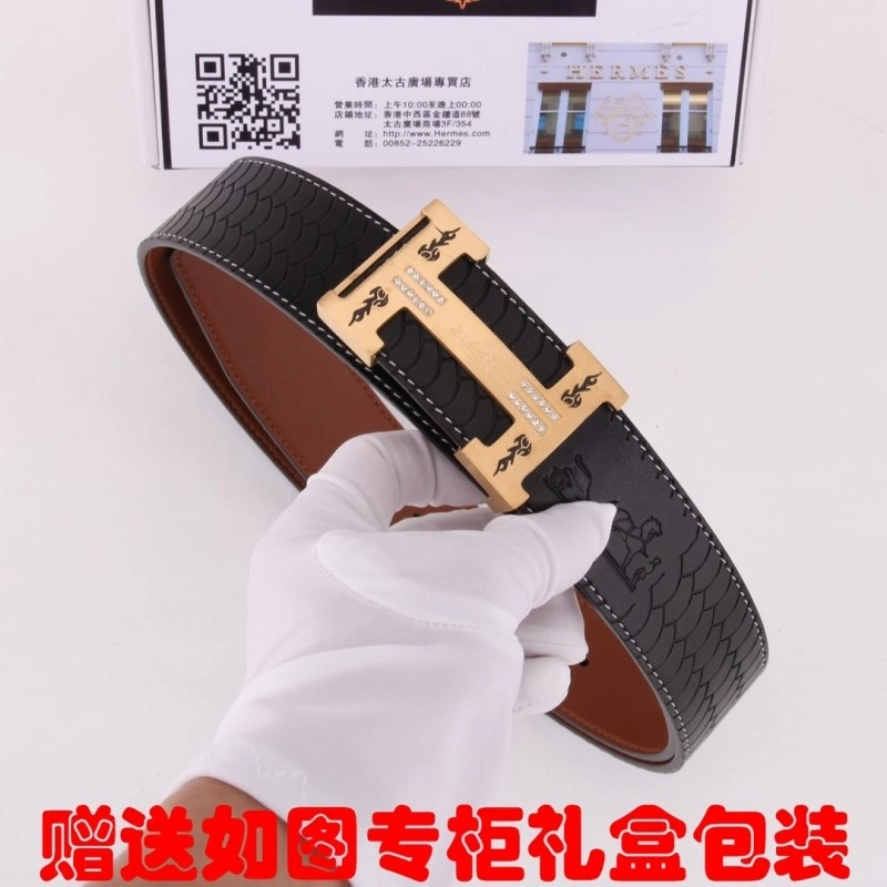 Soft Hermes Belts 295257
