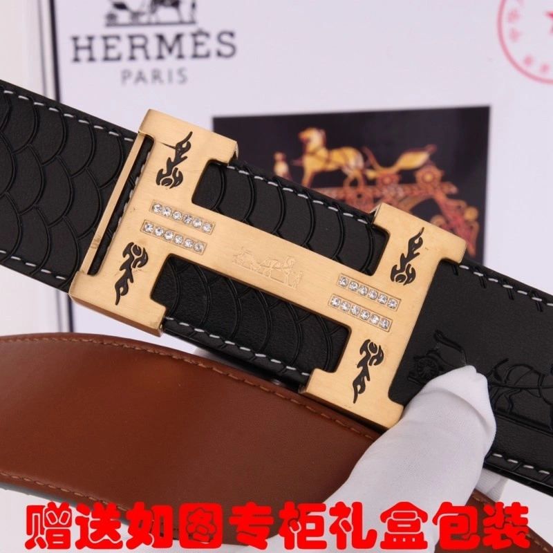 Soft Hermes Belts 295257