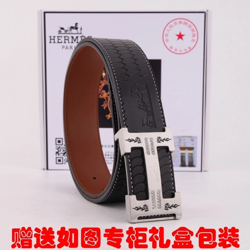 Supportive Hermes Belts 295269