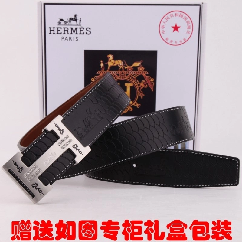 Supportive Hermes Belts 295269
