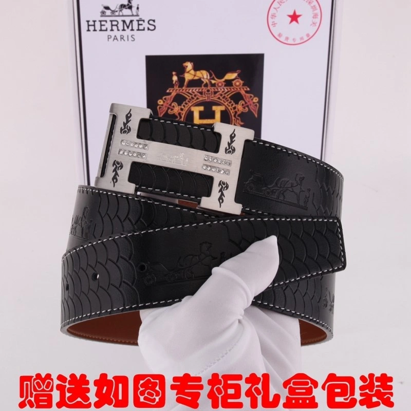 Supportive Hermes Belts 295269