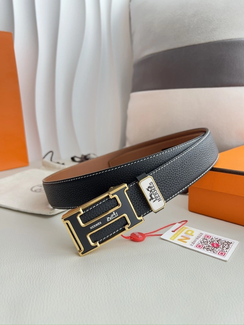 Bold Hermes Belts 295263