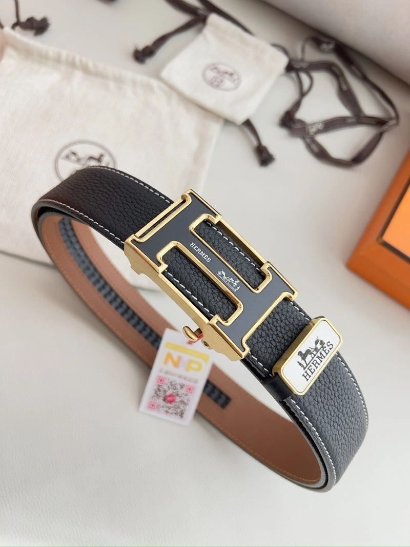 Bold Hermes Belts 295263