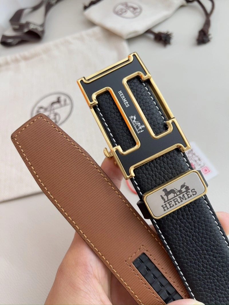 Bold Hermes Belts 295263