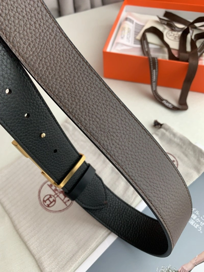 Supportive Hermes Belts 295273