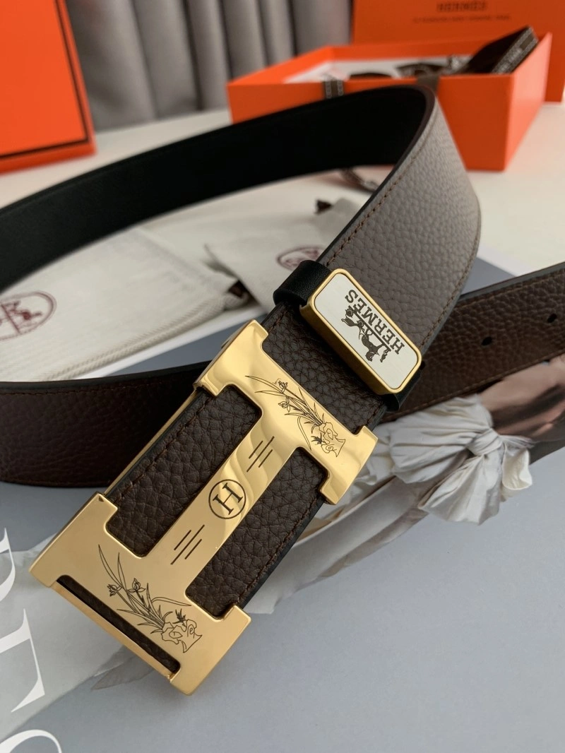 Supportive Hermes Belts 295273