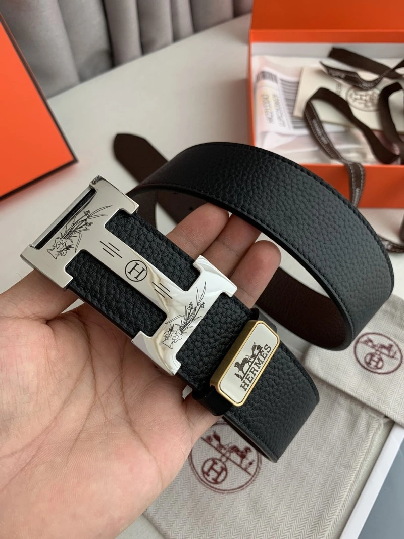 Hermes Belts SmoothTexture 295271