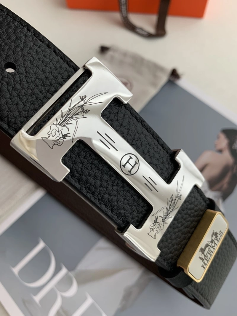 Hermes Belts SmoothTexture 295271