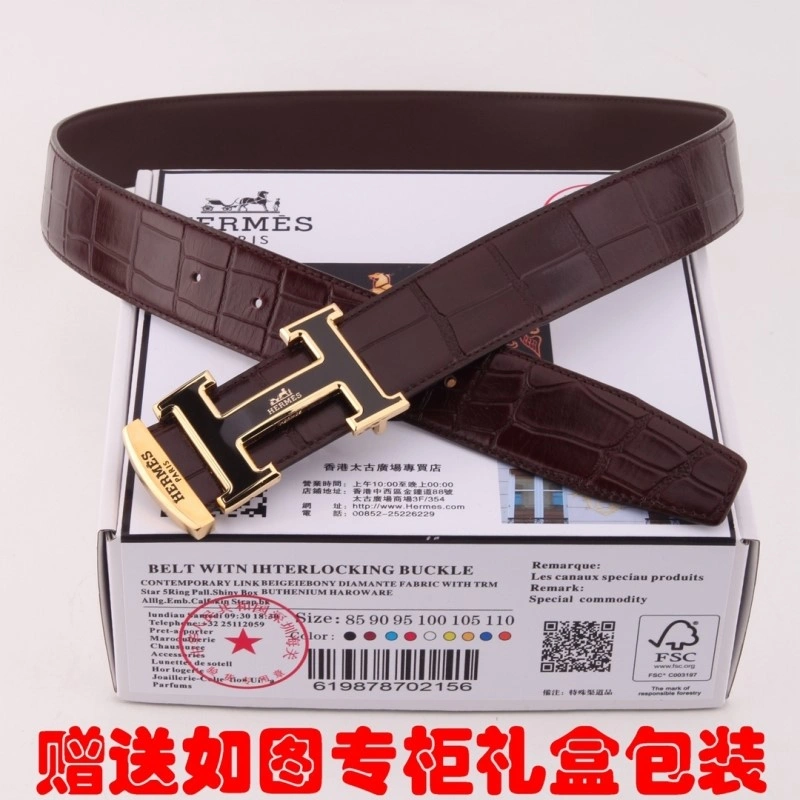 Hermes Belts Seasonal 295260