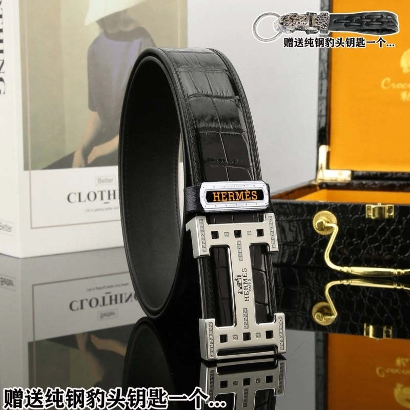 Packable Hermes Belts 295279