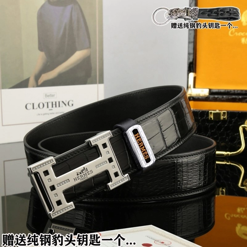 Packable Hermes Belts 295279