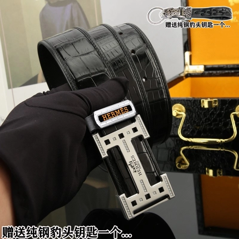 Packable Hermes Belts 295279