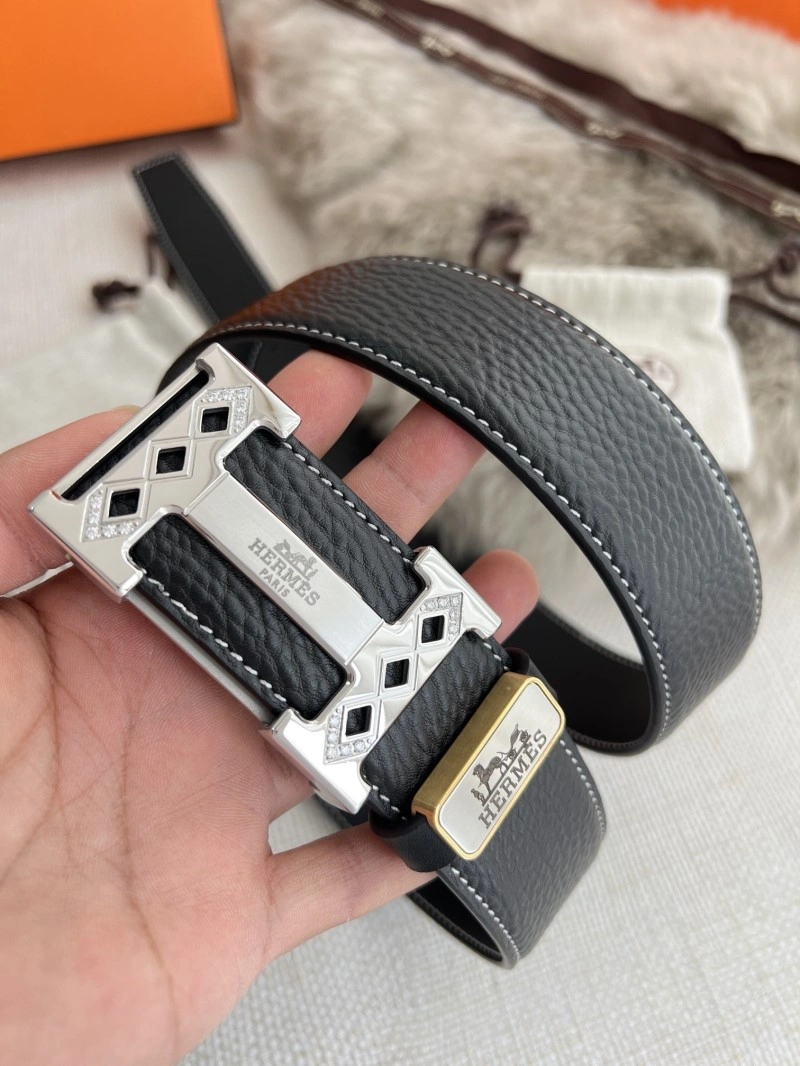 Sleek Hermes Belts 295276