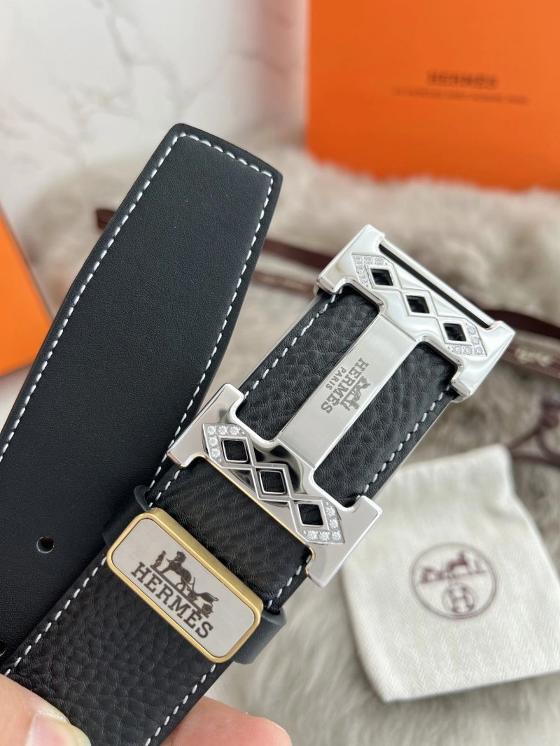 Sleek Hermes Belts 295276