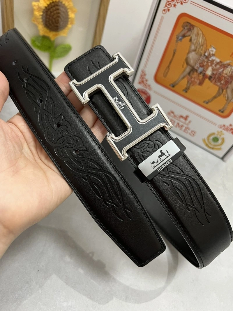 Vibrant Hermes Belts 295235