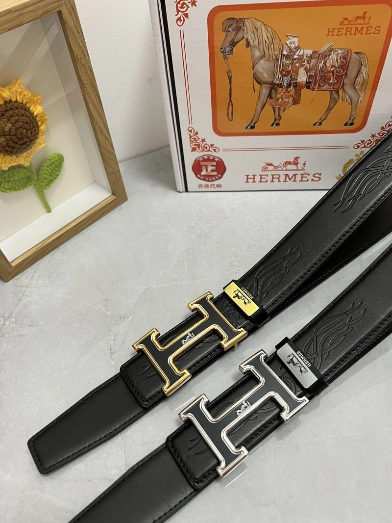 Vibrant Hermes Belts 295235