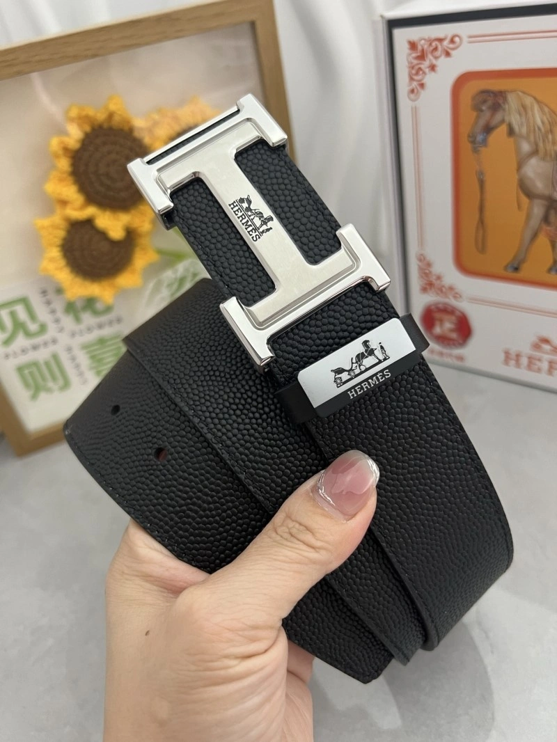 Vibrant Hermes Belts 295214