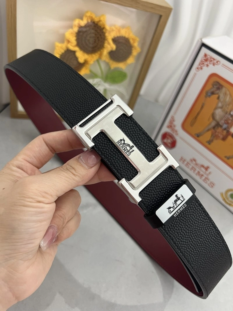 Vibrant Hermes Belts 295214