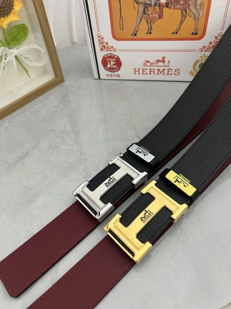 Vibrant Hermes Belts 295214