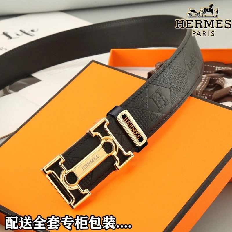 Functional Hermes Belts 295239