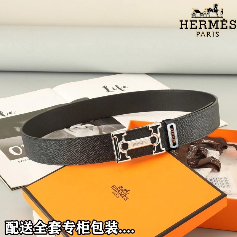 Functional Hermes Belts 295239