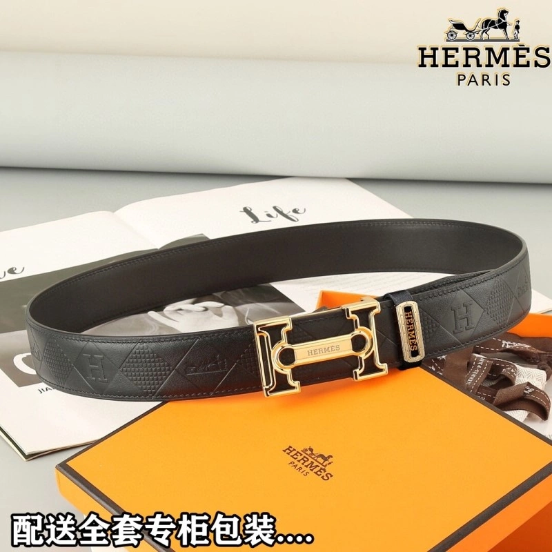 Functional Hermes Belts 295239