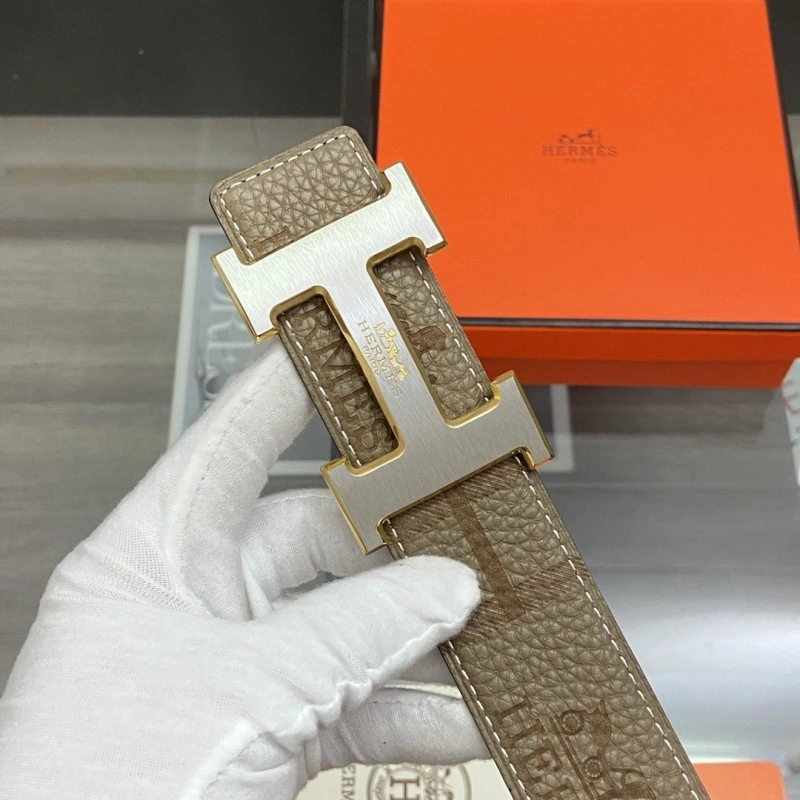 WrinkleFree Hermes Belts 295217
