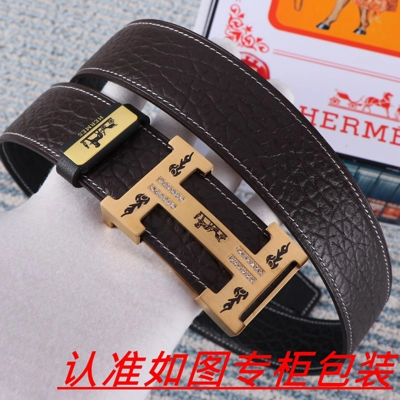 Compact Hermes Belts 295218