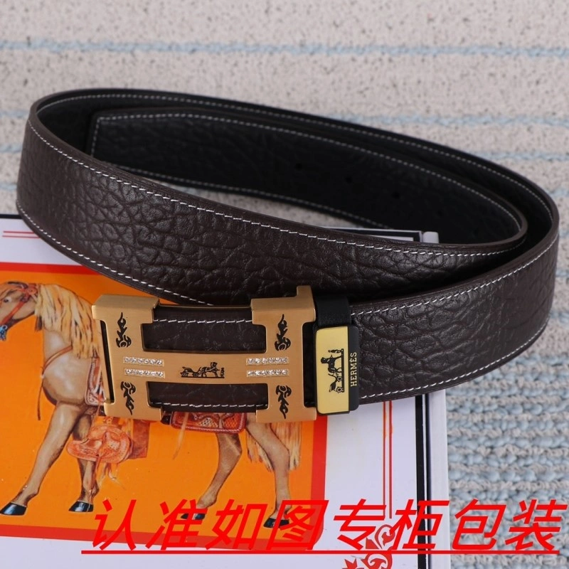 Compact Hermes Belts 295218