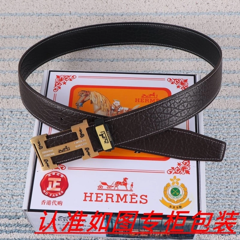 Compact Hermes Belts 295218