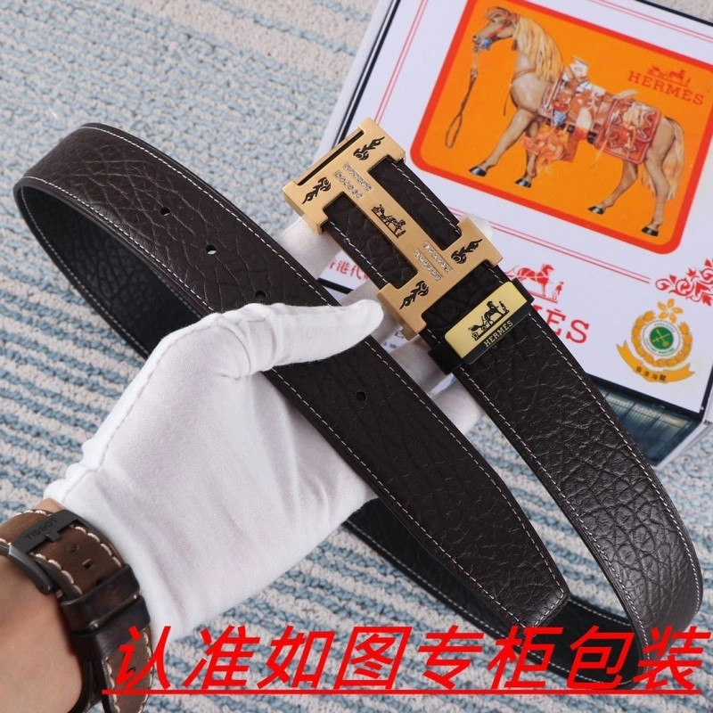 Compact Hermes Belts 295218