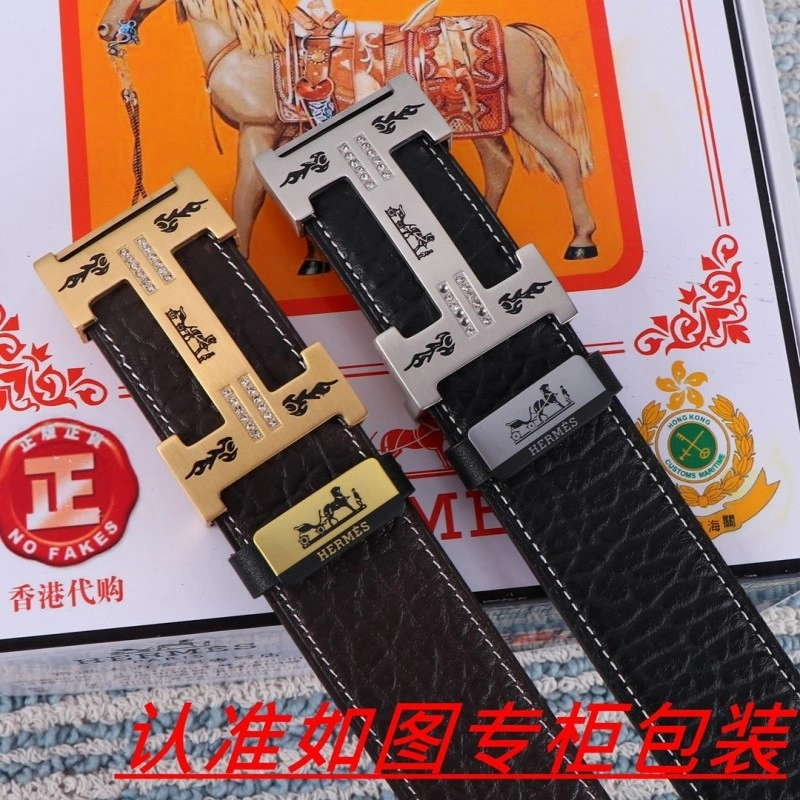 Compact Hermes Belts 295218
