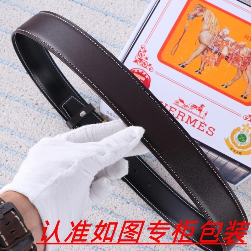 Bright Hermes Belts 295228