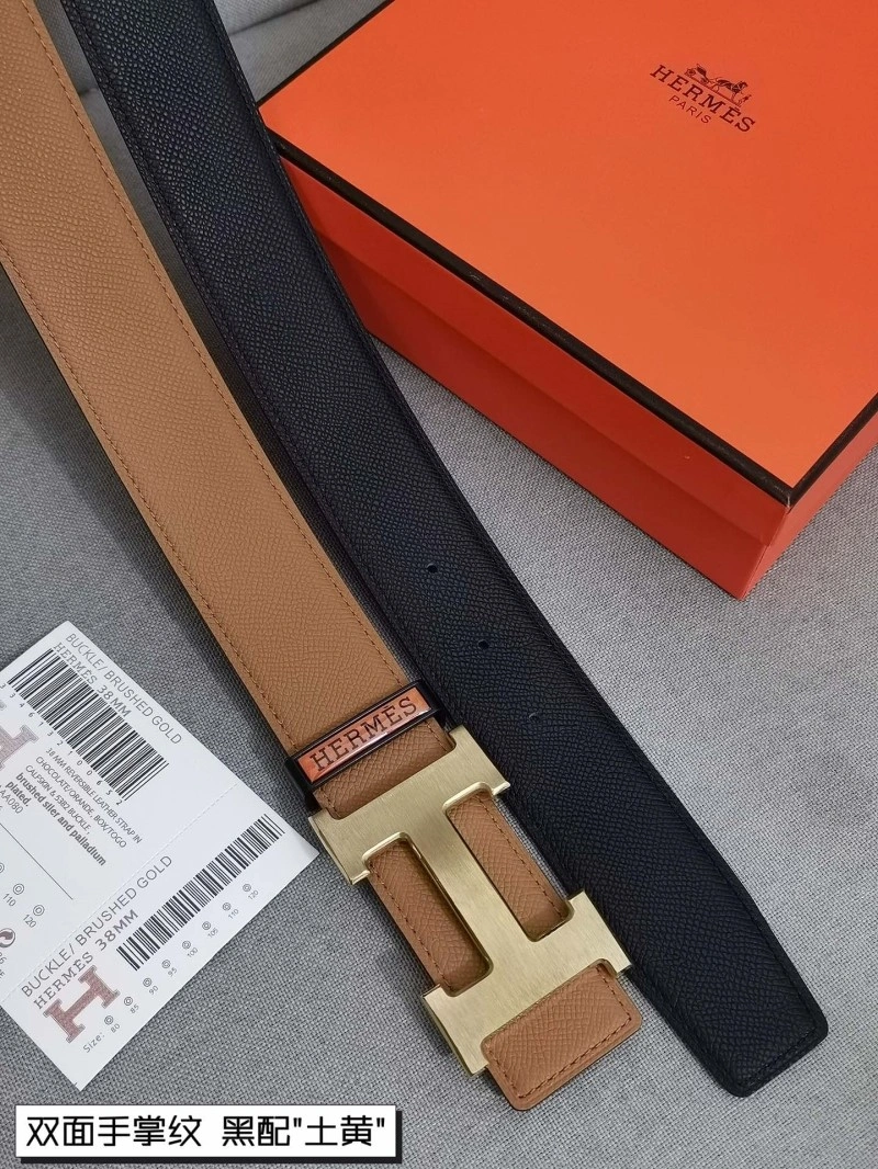 Hermes Belts Packable 295231
