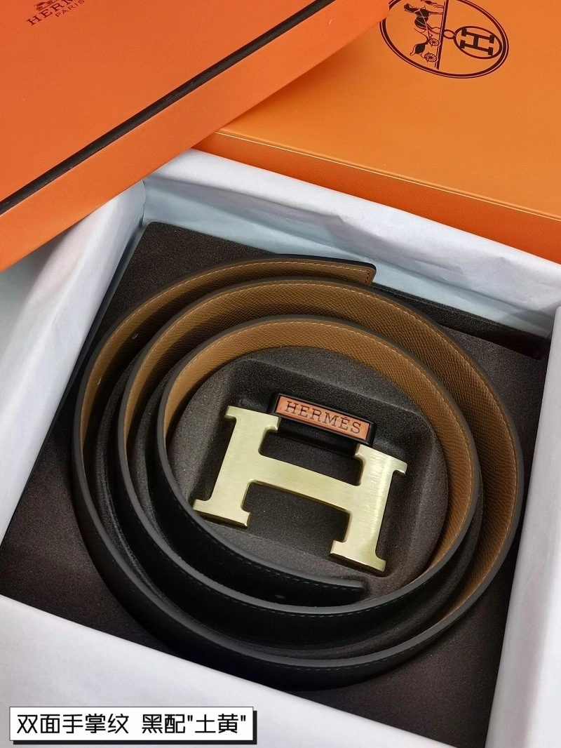 Hermes Belts Packable 295231